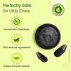 LuvLap 100% Natural Baby Kajal With Pure Cow Ghee And Cocoa Butter For Gentle Eye Nourishment And Safe Daily Application