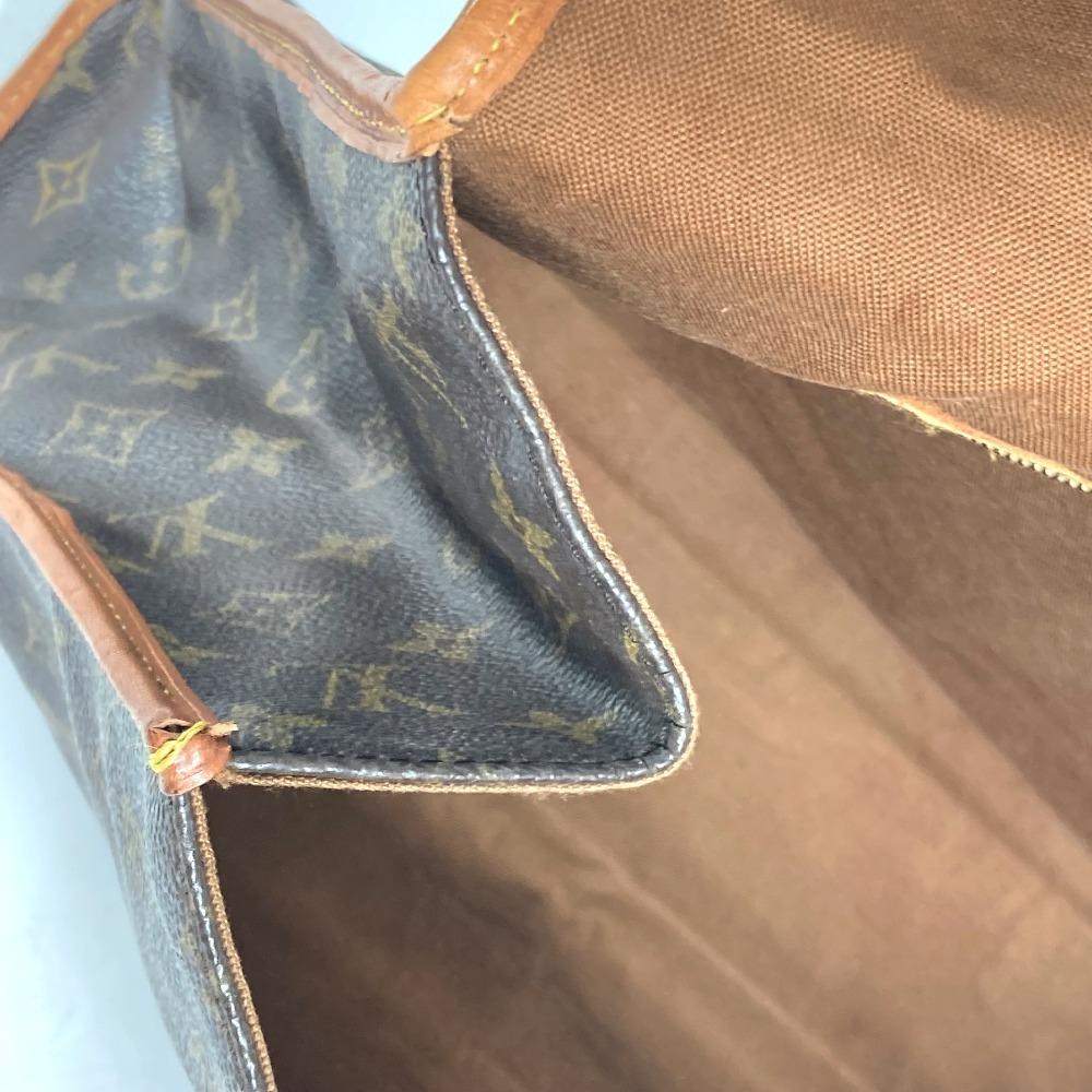 Louis Vuitton M51120 Monogram Beverly 2WAY Bag Shoulder Bag Hand Bag Brown
