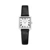 [CARVEN WATCH] CARVEN WATCH Women's Leather Watch CV647-WH/BK
