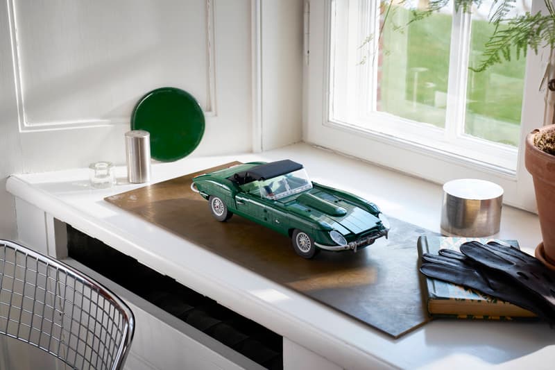 Jaguar E-Type #11381