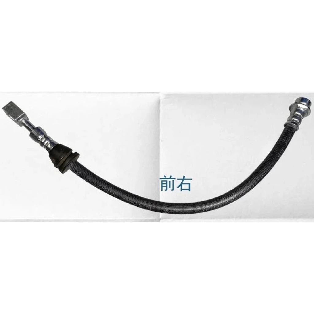 9064168 9064173 Rubber Metal Front Rear Left Right Brake Hose Braking Fluid Line for Chevrolet Sail3 Lova RV 2015 2016 2017 2018