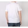 Puma T Shirts Men's White Crew Neck Moderate Straight Fit 586464-02