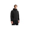 Fila White Casual Outdoor Versatile Simple Woven Hooded Jacket Men Jacket F11M543701FBK