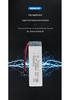 3.7V 600mAh LiPo Battery 25C for UDI U818A RC Aircraft