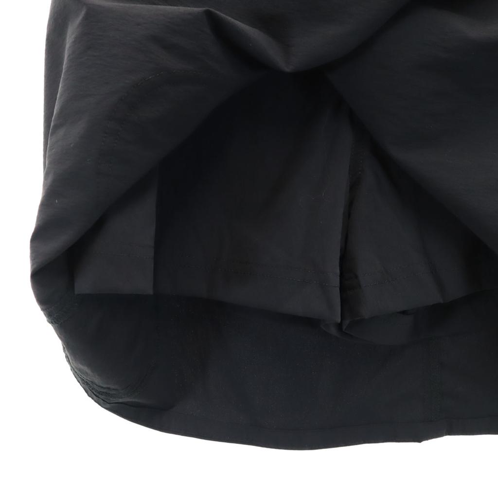 Patagonia Mini Länge Welliger Skort Culotte Rock 8 schwarz Outdoor 58685F0 Damen Gebraucht