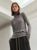 HUNCH Sleeveless & Turtleneck Layering T-Shirt (3Color)