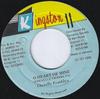 7inch Record CHEVELLE FRANKLYN - O Heart Of Mine NONE Kingston 11 1995 Jamaica Reggae, Ska & Dub Used