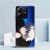 Huner X-Hunters Cute Phone Case For Xiaomi Redmi Note 15 14 14S 13 12S 12 Pro Plus 11S 11 11T 11E 10S 10 + Soft TPU Back Cover R