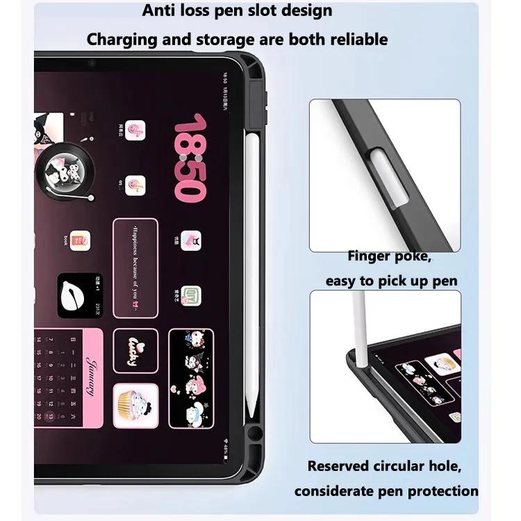 720° drehbare Tastaturhülle für Samsung Galaxy Tab A9 Plus 11 Zoll S9 11 S8 S7 11 Zoll A8 10,5 S6 Lite 10,4 Für Tab A11 Plus