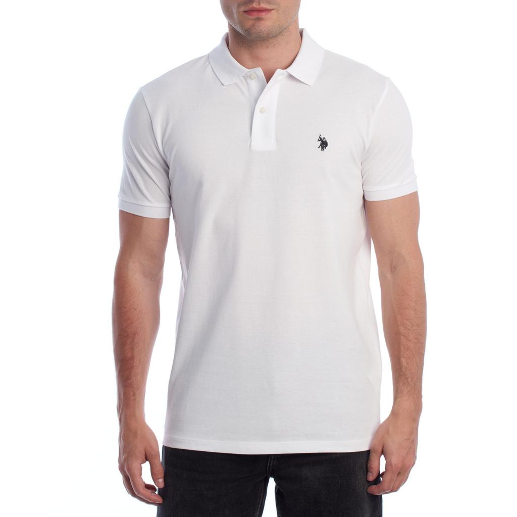 Polo Manga Corta US41197052 para Hombre