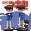New Anime Detective Conan Figure Lk Kudou Shinichi Edogawa Konan Anime Action Figurines Pvc Collectible Model Statue Doll Kids T