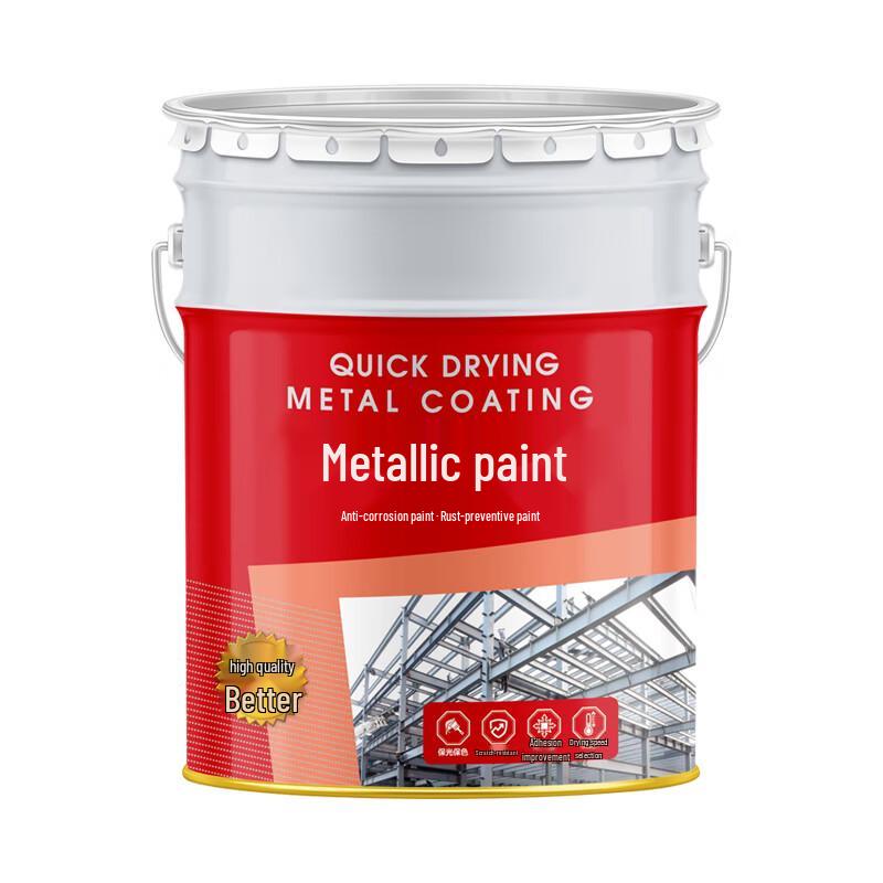 High-Temperature Heat-Resistant Industrial Paint