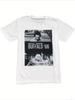 Buffalo 66 Film T-Shirt, Vinnt Gallo Christina Ricci, Kurzarm Herren T-Shirt, Modisches Ganzjahres Streetwear Shirt