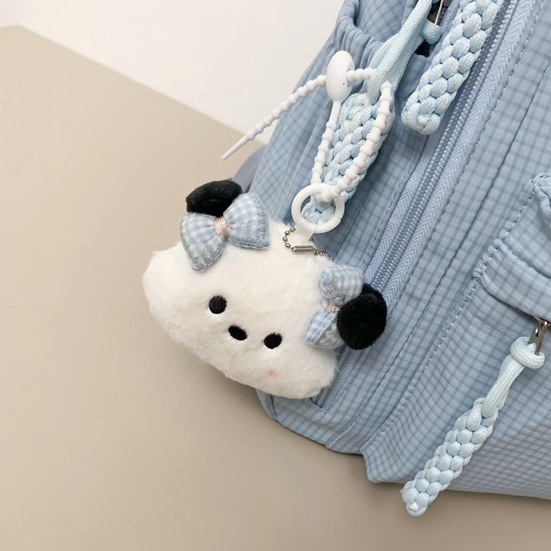 School bag backpack men's large-capacity leisure travel computer backpack female junior high school student high school student schoolbag tide