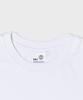 Wogseuaenko Outdoor Natürliches Kurzarm-T-Shirt (Weiß)