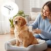 Stainless Steel Pet Hair Removal Comb Anti Grooming Pet Grooming Comb  Pet Hair Removal