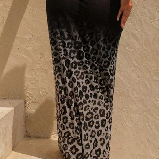 Summer Midi Skirt for Women - European & American Style (SH662)