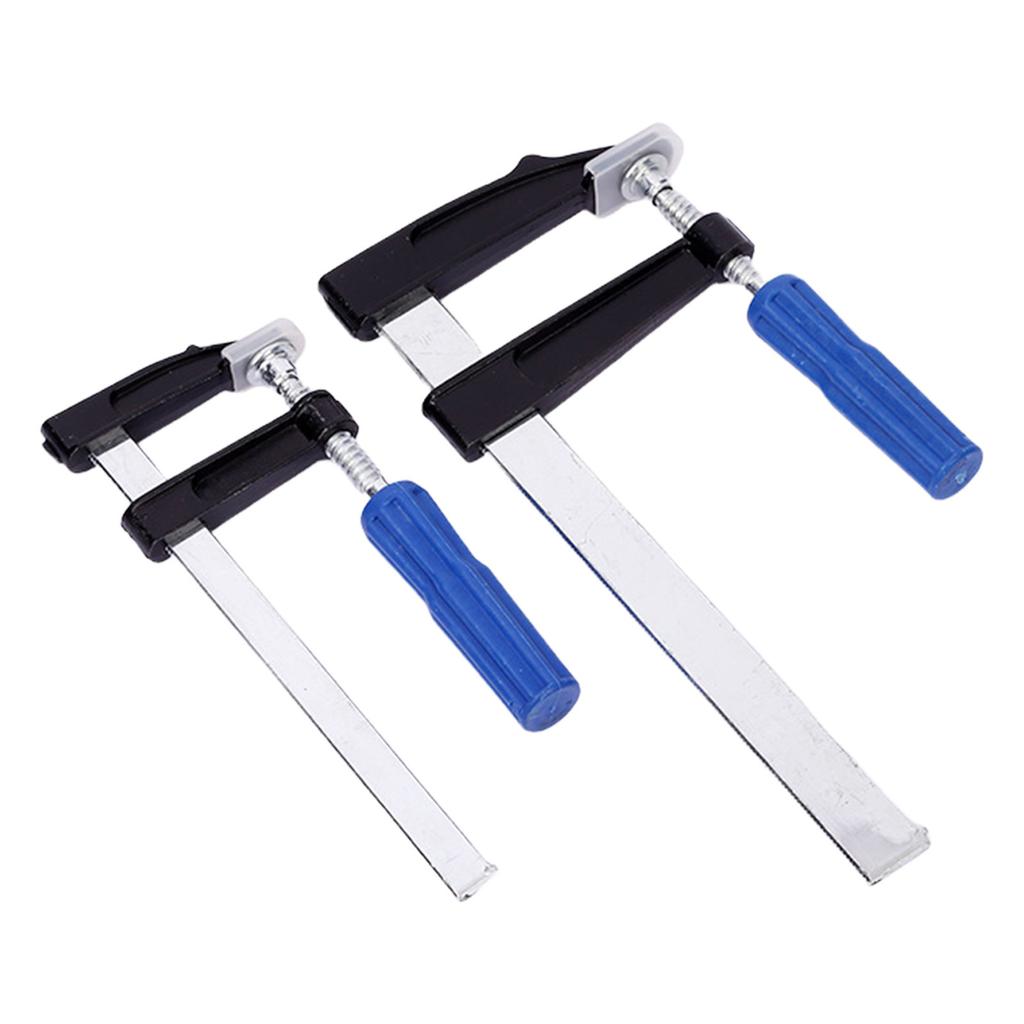 Woodworking F-Clamp Quick Release Clamp Tool for Workshop Furniture Making DIY Projects