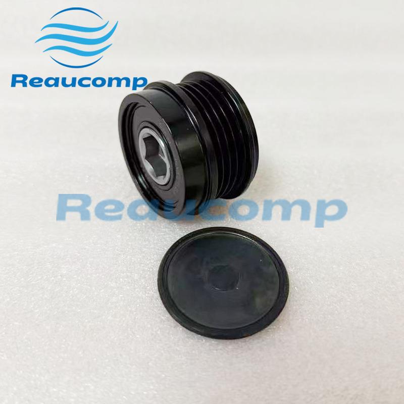 CM5E10A352CB Overrunning Alternator Freewheel Clutch Pulley for FORD FOCUS 2.0L 2012 -2015 CM5Z10344C 920021 920021A CM5E-10A35