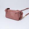 Jill Stuart Pecot Shoulder Bag with Ribbon Feminine and Vintage Design, Style, JSLH5ES1, Pink, Women's