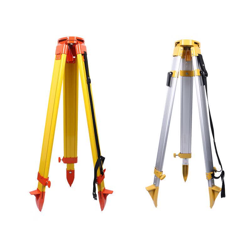 Aokewen Heavy-Duty Aluminum Alloy Surveying Tripod