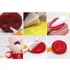 8pcs/set Soft Clay Plastic Carving Tool Safe Baking Suit