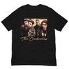Camiseta Unisex Vintage The Cranberries Años 90 100% Algodón Camisetas para Hombre Top