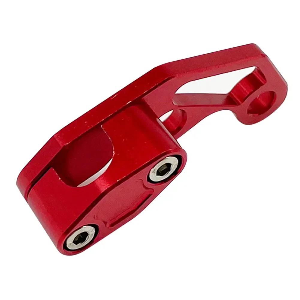 Universeller Motorrad Bremsleitungsklemmenclip Modifizierter Ölschlauch Bremsleitungsklemmenhalter Schutz Aluminiumlegierungsklemme Für Honda Yamaha Suzuki