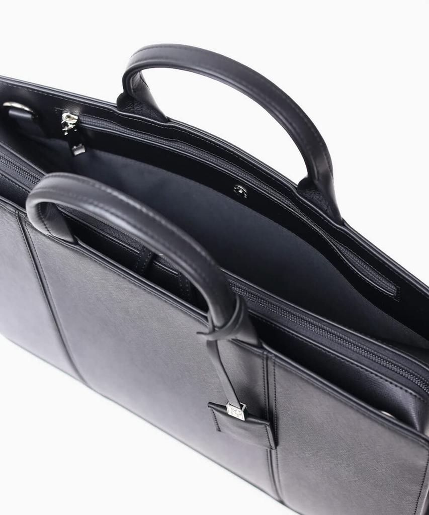 [ISIT] [10% Off Coupon] [Featured In the TV Drama "Mikami Sensei"] Business Bag, B4 Size, Set-Up Compatible (Mars II), Perfect for Working Adults,