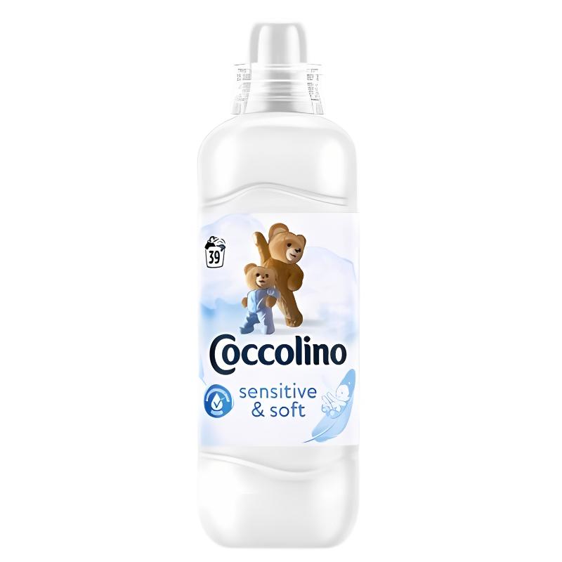 Coccolino Sensitive & Soft Weichspüler 975ml (39 Wäschen)