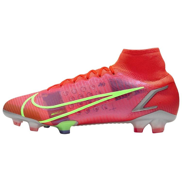 

Nike Mercurial Superfly 8 Elite Fg Яскраво-малиновий Індіго-вибух CV0958-600 42.5