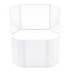 LED Car Sun Visor Makeup Mirror with Vanity Fill Light