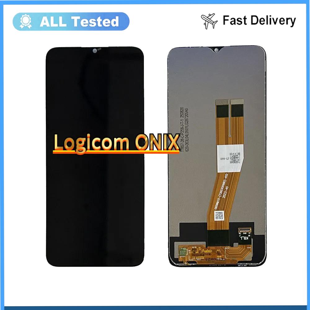 

Полная сборка LCD-экрана и дигитайзера для Logicom ONIX