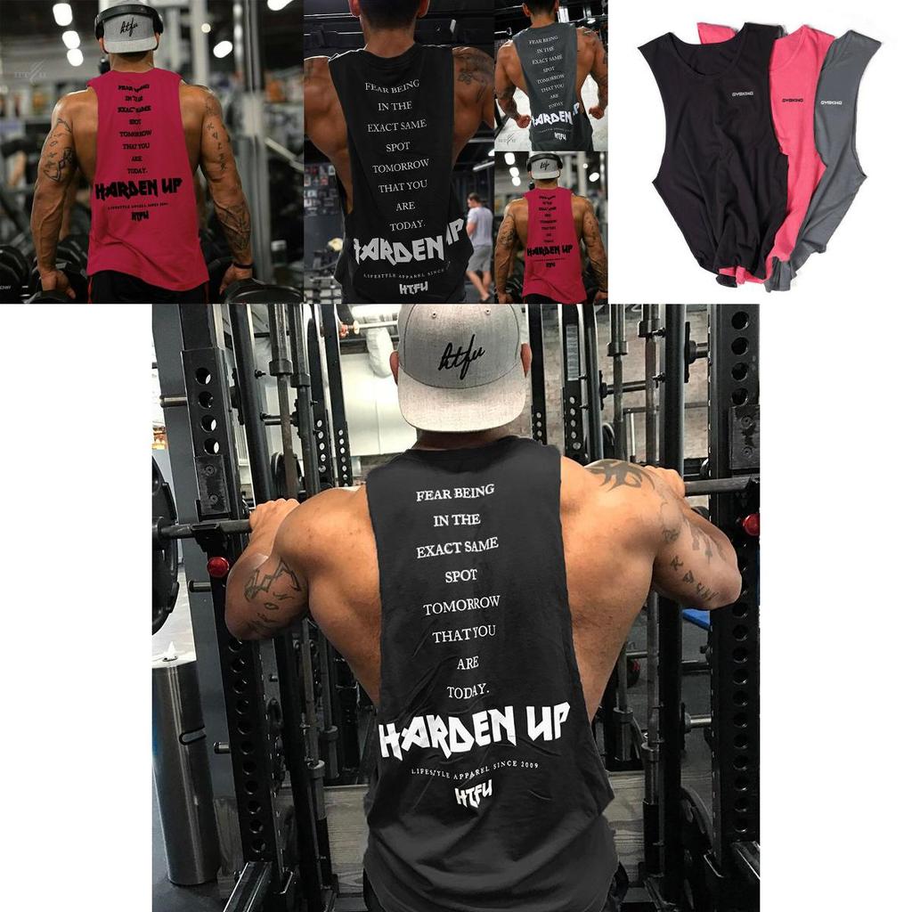 Premium Quality Men Gym Muscle Shirt Tank Top For Ultimate Fitness And Bodybuilding