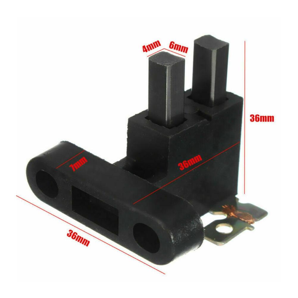 Perfect Fit Carbon Brush Assembly for 2KW 3KW 4KW 5KW 7KW Generator Accessories