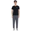 Nike Df Superset Krátký rukáv Ležérní Běžecké Tričko s kulatým výstřihem Pánské Top Černé CZ1220-010