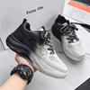 Fashion 2025 New Men's Shoes Summer Breathable Mesh Anti Slip Running Sports Shoes Fashion Trend Versatile Comfortable Chunky sneakers