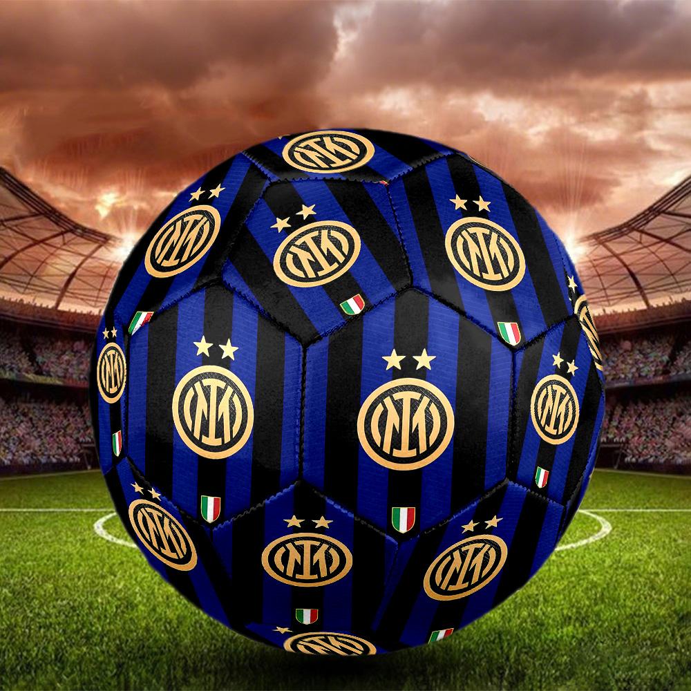 1 pz Gioco Marsiglia Strasburgo Palloni da Calcio Taglia Standard 5 Macchina-Lega Sportiva Partita all'Aperto Pallone da Allenamento Calcio Futbol VoetbalY070811