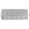 Smoker Box Vent Design High Compatibility Easily Use Durable BBQ Gadgets for Charcoal Gas Grill