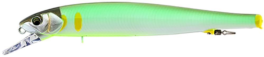 JACKALL Otori Minnow Slim 104 УФ Флэш Аю