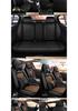 26 Volkswagen Golf Seat Covers & Cushions - Full Wrap, Universal Fit, Summer Leather Ice Silk, Four Seasons