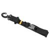 Backpack Three Point Assisting Strap Assisting Stabilizer Strap Bag Shoulder Support Strap with Quick Releases Buckle