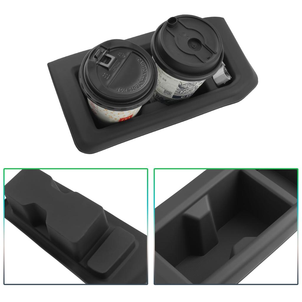 Toyota Land Cruiser 250 Model New Model Exclusive Car Water Cup Box Land Cruiser 250 Cup Holder Third Seat Side Bottle Holder Interior Parts Land
