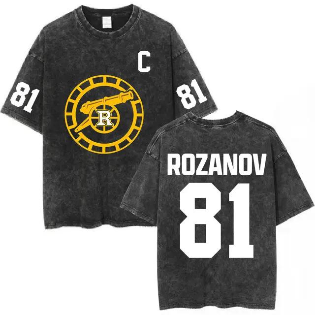 Rivalidad Ardiente: Shane Hollander e Ilya Rozanov Lavado Vintage