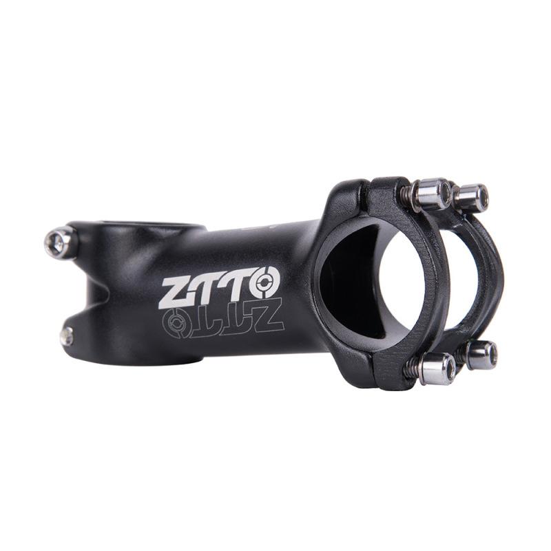 ZTTO 32/60/80/90/100mm High-Strength Lightweight Stand Pipe 31.8mm Stem for XC AM MTB Mountain Road