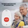 Wireless SOS Emergency Button Alarm Home Burglar Alarm Sensor 433MHz