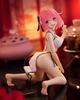 Momo Figure Desktop Cute Chinese Dress To Darkness Official 13cm ~ Ver. ~ Love-Ru Approx.