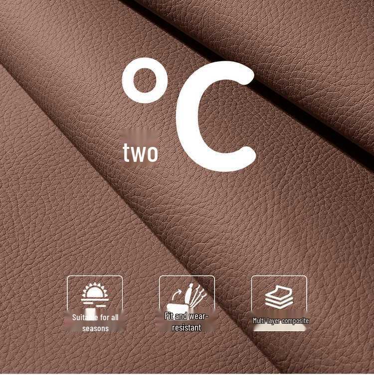 Wuling Bingo Full Coverage Car Seat Cushion - Year-Round Use