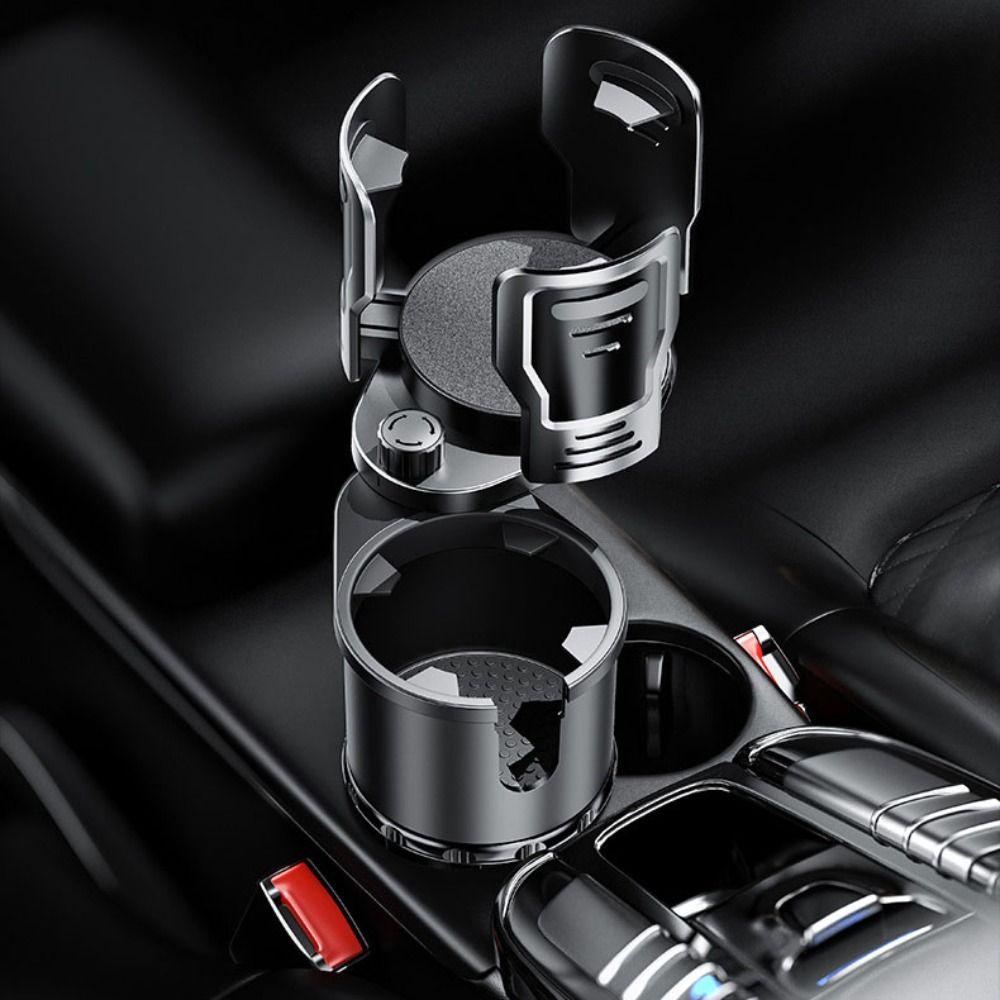 Switch Lock Cup Holder Extender Multifunctional Drink Holder Stand Beverage Holder  Auto Car