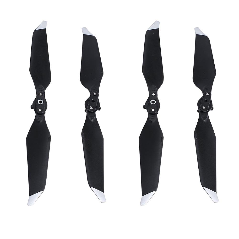 ERYUE DJI Mavic Pro Platinum Propeller 4 Paar | Low-Noise Quick-Release | CW/CCW Ersatzpropeller